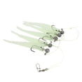 thumbnail image 4 of Lures 1 Set Umbrella Fishing Rig Kit Set Artificial Soft Fishing Lures Bait Rig for Freshwater, 4 of 8