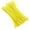 E-Yellow, variant on 100PC Pipe Cleaners, Hwkond Pipe Cleaners Craft, DIY Simulation Bouquet Materials,30 Colors Craft Pipe Cleaners Bulk(6mm x 12in)