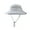 Gray, variant on Sun Hat, Sun Wide Brim Bucket Hat Foldable, Sun Hats for Men, Green, M