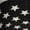 3 Black, variant on Athletic Socks Lupus Cancer Awareness Flag Sport Running Calf Socks Crew Socks for Men Women