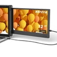 thumbnail image 1 of Extensor de pantalla portátil KEFEYA 12» FHD 1080P IPS Portable, 1 of 7