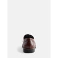 thumbnail image 4 of Free Assembly Men's Leather Moc Toe Oxfords, 4 of 6