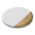 thumbnail image 3 of Bebida de cerámica Countertop Protector Putter Holder Office Comedor Table Tray Bandeja Holiday Crafts Regalos Arte Bar Café Accesorios Eigraketly HA012722-03, 3 of 7