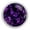 Multicolor 3, variant on PhooArto Sunset Beach 4 PCS Crystal Glass Cabinet Knobs, Drawer Kitchen Cabinets Dresser Cupboard Wardrobe Pulls Handle - Glowing in the Dark