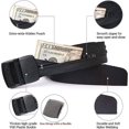 thumbnail image 2 of Emergency Survival Kit | Hidden Pocket Belt for Men or Women, 2 of 5