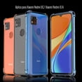 thumbnail image 2 of Funda Para Xiaomi Redmi 9c/ 10a Kiosla Hard Shell Tpu Case Premium Esquinas Reforzadas Transparente Kiosla Hard Shell, 2 of 5