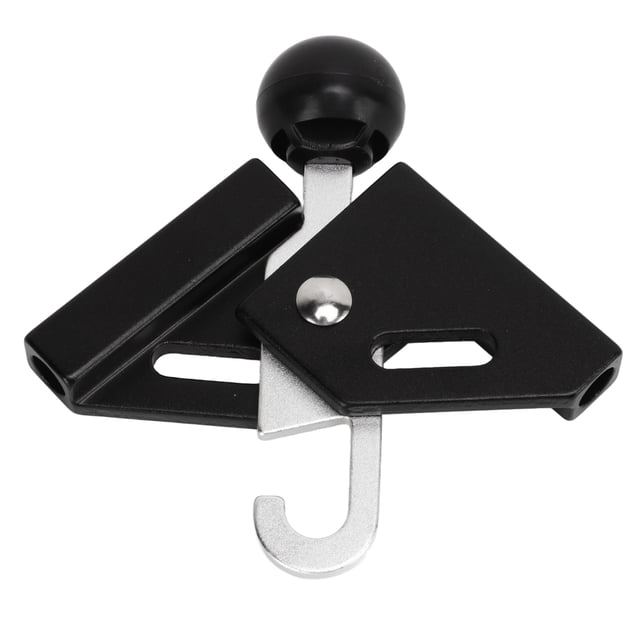 Single Tent Support Thimble,Single Tent Pole Tips Tent Pole Top Fitting Tent Pole Tips Caps High-Intensity Output