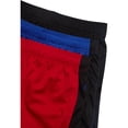 thumbnail image 3 of Southpole Mens Athletic Shorts - 3 Pack Mesh Quick Dry Basketball Gym Shorts for Boys (Sizes M-2XL), 3 of 7