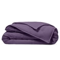 thumbnail image 1 of Colcha Cosy House Collection Luxury Down Alternative Púrpura, 1 of 7
