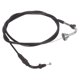 thumbnail image 1 of Cable Embrague Clutch Kinlley para Motocicleta Navi110 negro, 1 of 3