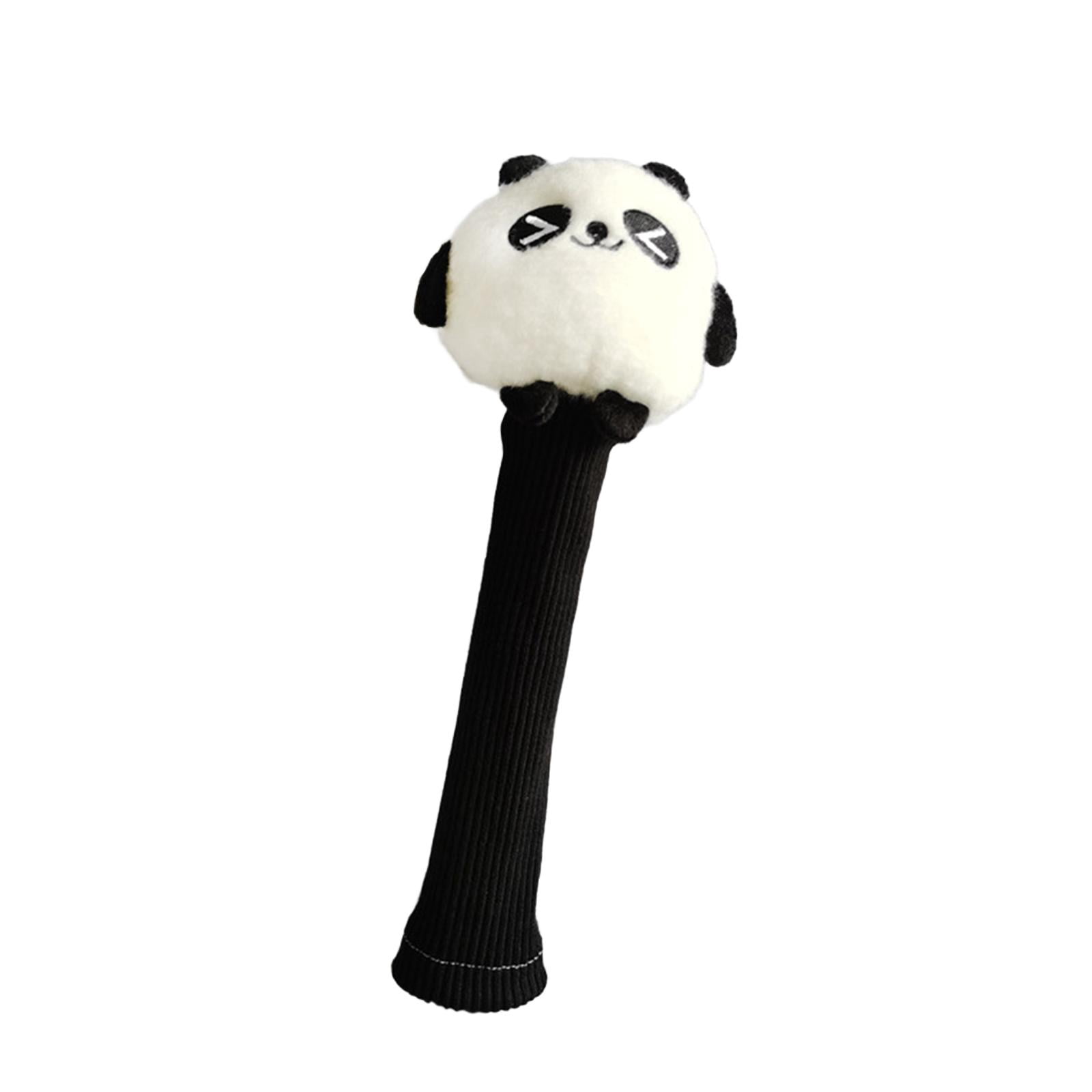 harayaa Badminton Racket Handle Cover, Decorative Knitting Tennis Racquet Grip Badminton Style A