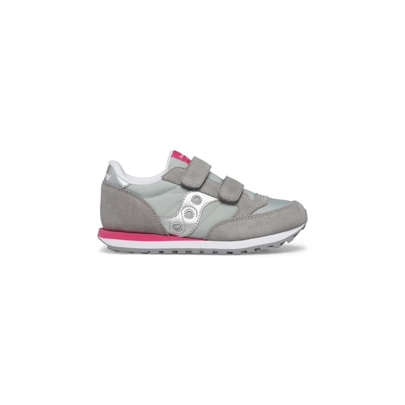 Zapatos Saucony Jazz con cierre doble de gancho y velcro