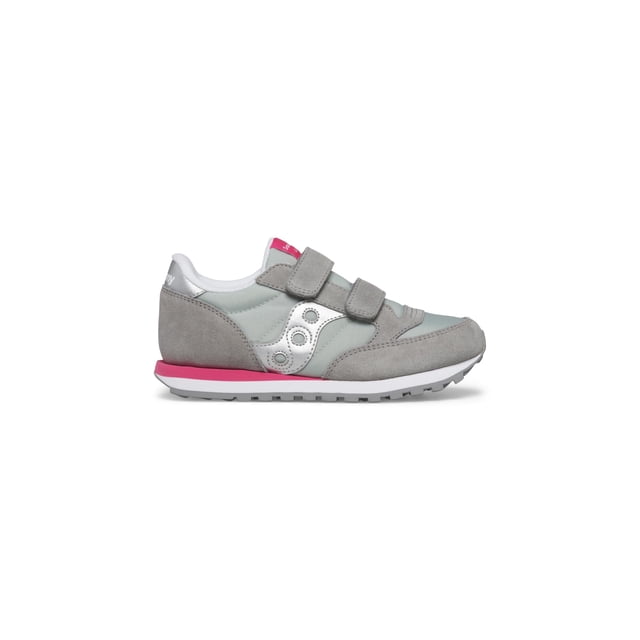 Zapatos Saucony Jazz con cierre doble de gancho y velcro