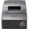 thumbnail image 2 of Impresora Termica Mini Printer EC LINE 58MM USB Tickets EC-PM-58110-USB, 2 of 6