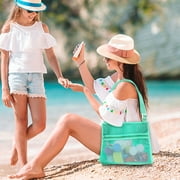 Flywake Christmas Gifts For Kids,Adult Beach Toy Mesh Bags For Kids Seashell Bags With Sand Toy Net Bag