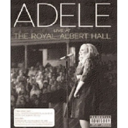 Adele Live At The Royal Albert Hall