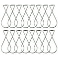 thumbnail image 1 of 100 Pcs Crochets de Plafond pour Bureau Maison Magasins, 1 of 8