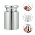 thumbnail image 6 of NUOLUX Calibration Weight Steel Chrome Plating 3Pcs 1.97x1.18x1.18in, 6 of 9