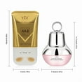thumbnail image 6 of Ycz Eye Cream & Neck Cream Revitalizing Set - Smoothes fine lines, cares for the eyes and neck, moisturizes skin, and deeply nourishes, 6 of 11
