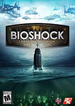 bioshock collection ps4 walmart