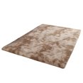 thumbnail image 4 of LCXmlly Cozy Area Rug Super Soft Shaggy Tie Dye Area Rug Long Plush Non slip Carpet for Bedrooms, 4 of 9