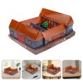 thumbnail image 5 of HONMEET Traditional Style Multi-Pack 2 Pieces Decorative Craft Kit for Kids and Adults Art Supplies, 5 of 8