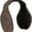Brown, variant on 180s Tuckerman Leather Suede Wrap Around Earmuffs