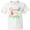 AA-White, variant on Inktastic Poppy Grandkids Handprints Youth T-Shirt