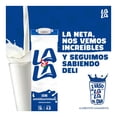 thumbnail image 4 of Leche Lala UHT semidescremada reducida en grasa 1 l, 4 of 5