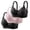 Red, variant on Lixiuxyad Elegant Bow Breathable Full Coverage Underwire Bra For Comfortable Support Everyday T Shirt Lingerie,Bras for Women Beige 36