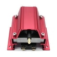 thumbnail image 4 of Universal Pc91 12V High Output Ignition Coil External Male E-Core MSD Ignition Systems GH91R-Red, 4 of 8