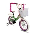 thumbnail image 2 of Bicicleta BLACK PANTHER Bravia Canasta Rodada 16 Verde, 2 of 2