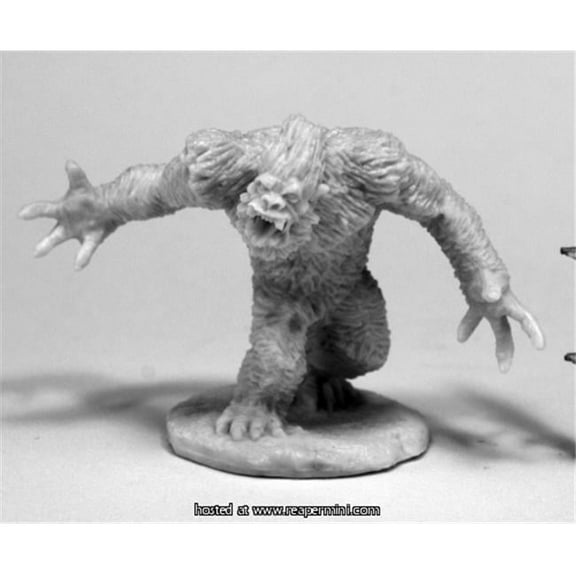 25mm Scale Yeti Shredder