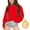 RD2, variant on Cozy Sherpa Lined Pullover Hoodie, Soft Long Sleeve Sweatshirt for Kids Girls and Boys, Winter Warm Wear