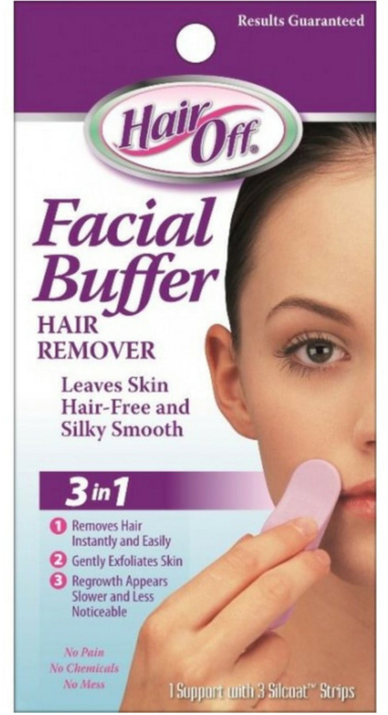 HairOff Facial Buffer 3 Each Dermalogica PreCleanse, 16 oz (473 mL)