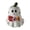 Multicolor A, variant on Ceramic Ghost Figurines Halloween Tabletop Decor Star Cutout Hollow Ornament Multicolor 6.18x5.43x4.52 Inches 1 Pack