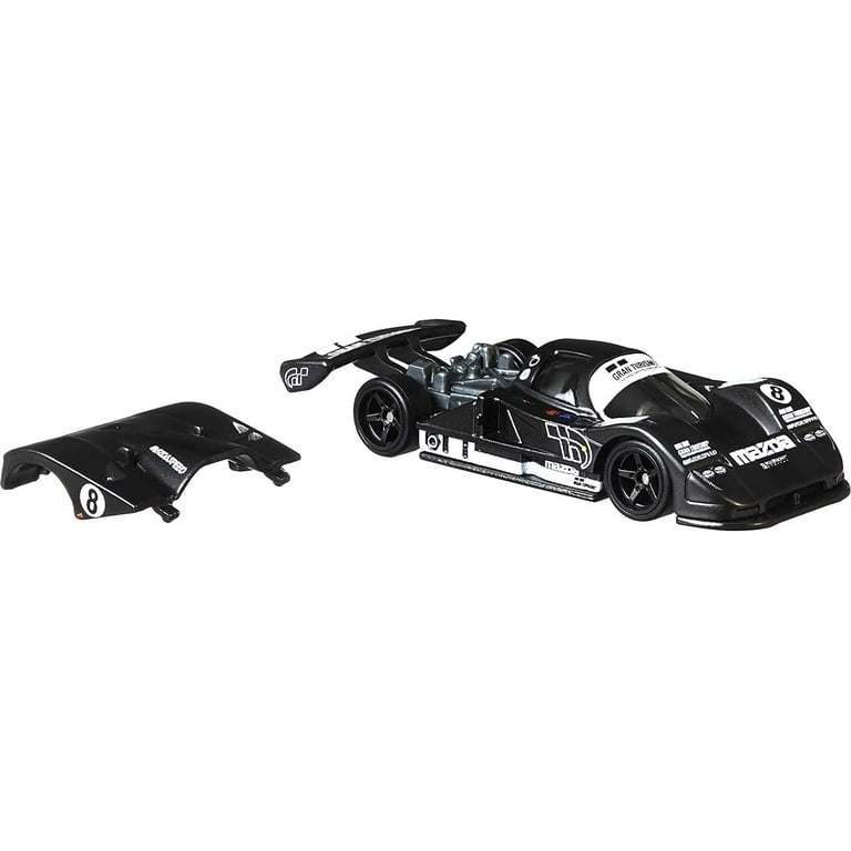 Hot Wheels Collectible Mazda 787B 1:64 Scale Entertainment