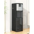 thumbnail image 3 of TABU Bottom Load Water Dispenser,Hot/Cold/Room Temperature,for 3 or 5 Gallon,Stainless Steel,Black, 3 of 9