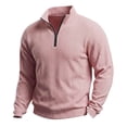 thumbnail image 4 of Everyday Casual Zipper Front Sweatshirt Jacket for Spring Winter with Embroidered Details and Long Sleeve Comfort, 4 of 4