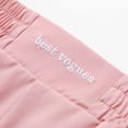 thumbnail image 5 of TOWED22 Girls Boys Athletic Shorts Toddler Soccer Running Active Dolphin Quick Dry Kids Gym Workout Performance Shorts(Pink,5-6 Y), 5 of 9