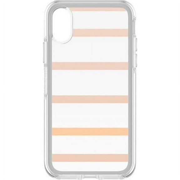 OtterBox iPhone X Symmetry Series Clear Graphics Case