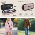 thumbnail image 6 of KUIFORTI Cute Animal Backpack with Lunch Box for Kids, 4Pcs Boys Girls School Bag Set with Pencil Pouch Water Bottle Sleeve, Adorable Casual Bookbag for Elementary Primary Middle School, 6 of 6