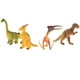 thumbnail image 3 of 12 Piezas de Simulación de Jurásicos Modelos de Estatuilla Juguete Educativo Bolsa de Rellenos de piezas Yotijar Figuras de animales Dinosau, 3 of 10