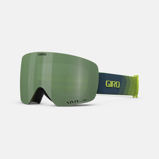 GIRO Contour Ano Lime Streaker/Vivid Envy/Vivid Infrared, No Size