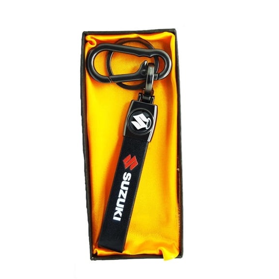 Suzuki Lather car key chain