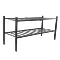thumbnail image 1 of Free Standing Shoe Racks Multifunctional Waterproof Easy Installation Stackable Bamboo Shoe Rack Extra Space Black  For Living Room For Entrance ANGGREK Otros, 1 of 7