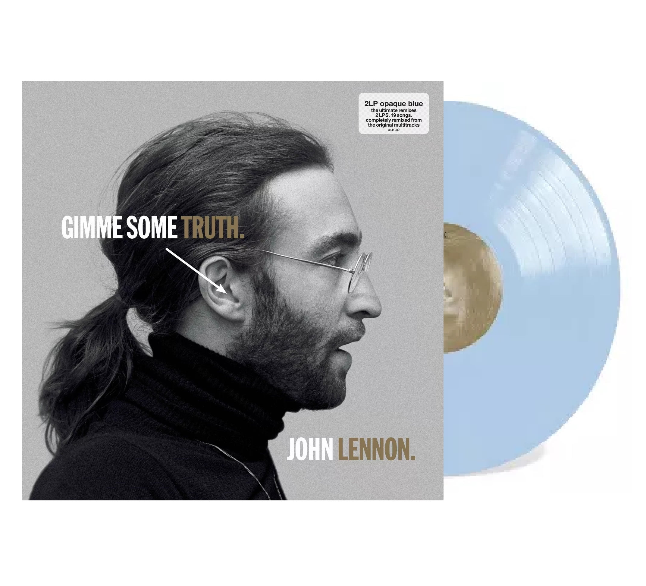 John Lennon ジョンの魂Special Limited Edition John Lennon