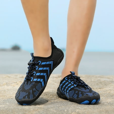 

Barefoot Shoes Women Clearance Non-Slip Pool Shoes for Men Grippy Breathable Visiting Water Parks Watershoesforwomen Deal Of the Prime Of Day Today
