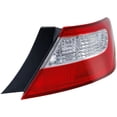 thumbnail image 5 of For 06 07 08 Civic Coupe Taillight Taillamp Rear Brake Light w/o Bulb Right Side, 5 of 5