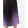 thumbnail image 5 of Falda degradado lila AMAD  Casual para mujer Talla S, 5 of 5